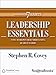 Leadership Essentials