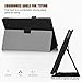 IVSO Keyboard case for ipad pro 12.9 2018 - Detachable Wireless Keyboard Front Prop Stand Case/Cover Fit for Apple ipad pro 12.9 2018 Tablet (Indigo)
