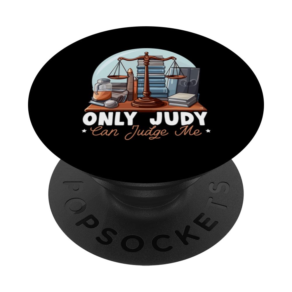 Lawyer Law Justice Bar Exam Paralegal Judge Attorney PopSockets Swappable PopGrip