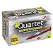 Quartet Dry Erase Markers, Whiteboard Markers, Chisel Tip, EnduraGlide, White Board Dry Erase Pens for Teachers, Home School & Office Supplies, Red, 12 Pack (5001-4M)