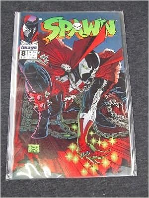 Spawn 8 Todd Mcfarlane Amazon Com Books