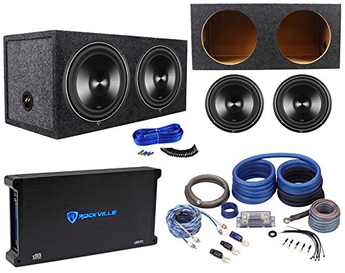 rockford fosgate p3 12 sealed box