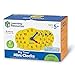 Learning Resources Gear Clock, 4 Inch, Set of 6