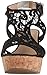 Skechers Cali Women's Crochet Wedge Platform Dress Sandal