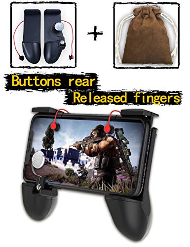Fortnite Mobile Controller,PUBG Mobile Controller,Mobile Game Controller,Mobile Game Trigger,Gaming Controller,PUBG Mobile Controller,Gaming Triggers Gaming Handle Gaming Grip Gaming Joysticks