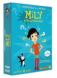 Mily, Miss Questions - L'intégrale De La Saison 1