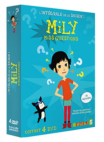 Mily, Miss Questions - L'intégrale De La Saison 1