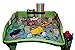 Aleasi, LLC Kids Travel, Play & Learn Lap Tray - Perfect Activity & Snack Tray - Car Road Trips, Plane, Train, and Bus Journeys - Carry Bag Included