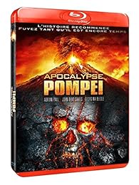 Apocalypse Pompei - Blu-ray