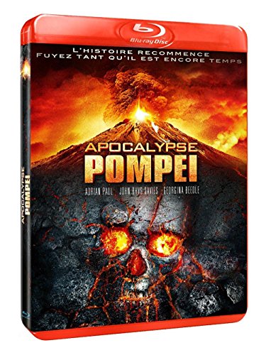 Apocalypse Pompei - Blu-ray