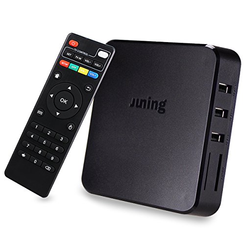 Unlocked Android TV Box Amlogic S805 RAM 1GB + ROM 8GB