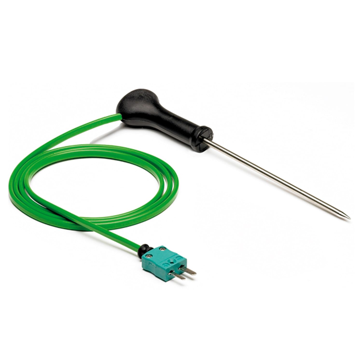 Thermocouple type K, air, 4.5 mm tip