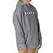 Burton Crown Bonded Pullover (Monument Heather) Hoodie