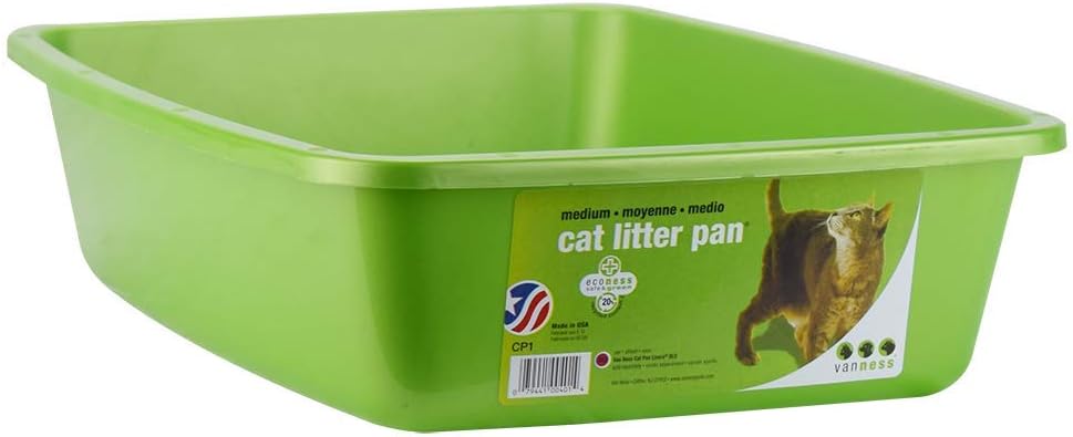 VAN NESS Cat Pan, Medium, Blue - Image 5