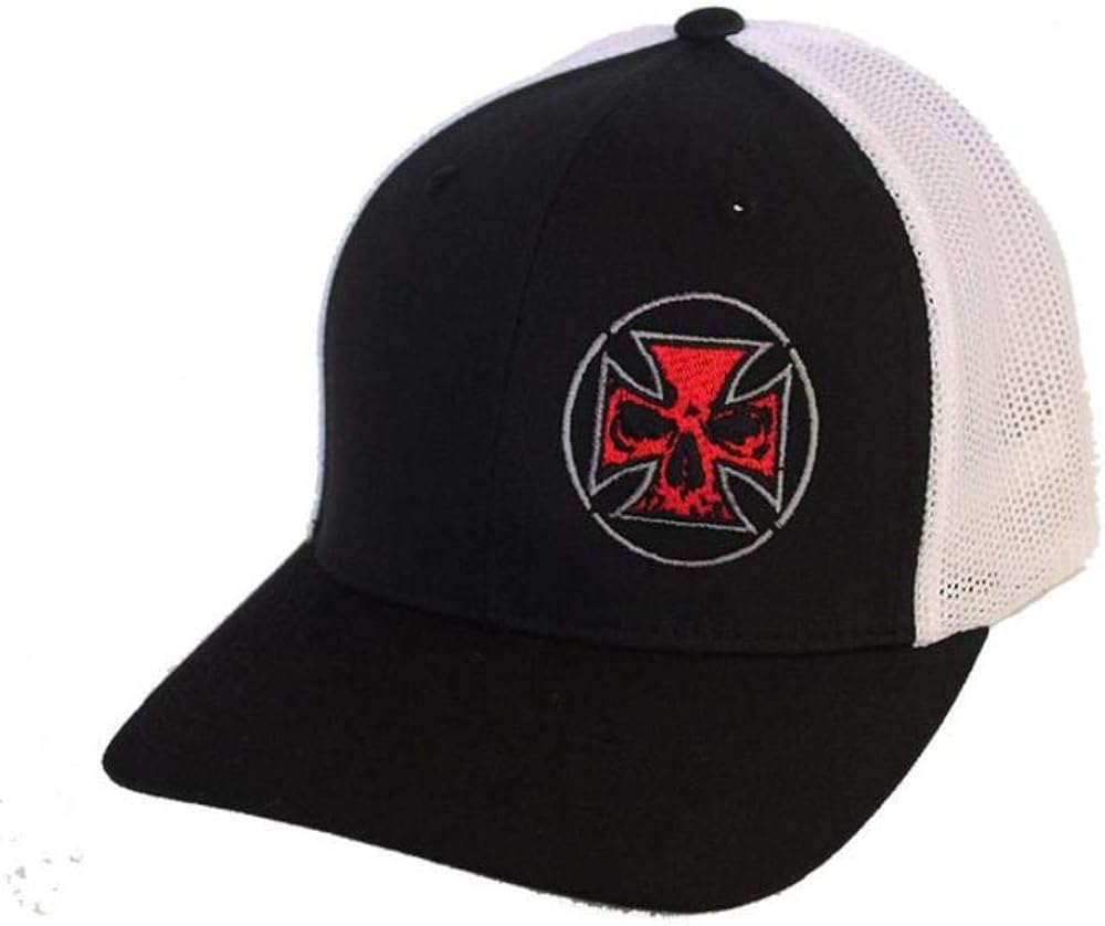 fitted trucker cap