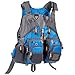 Lightbare Fly Fishing Vest Pack for Men with Pockets Photography Outdoor Jacket