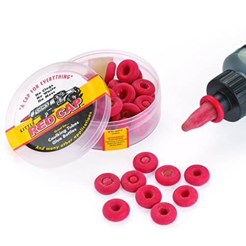 Little Red Cap Canister - //coolthings.us