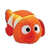 Disney Finding Dory Pillow Pets  - Nemo Dream Lites Stuffed Animal Night Light