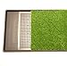 Berucci Pet Potty Three Layer Dog Toilet Training Pad Park Patch Mat Indoor Outdoor Large Size 30