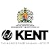 Kent CC20 Double Sided Cherrywood Clothes Brush and Lint Remover, Firm Side for Dust and Dirt, Soft Side for Gentle Brushing for Keeping Fabrics Free from Fibres, Fluff and Pet Hair, Made in England