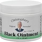 Dr. Christopher's Original Formulas Black Ointment