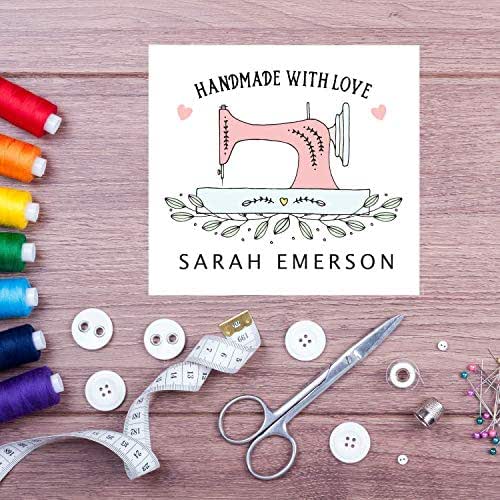 Amazon.com: Personalized Quilt Labels: Handmade