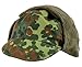 German Army (Bundeswehr) Winter Cap - FLECKTARN CAMO (GER: 61 US: 7 5/8)