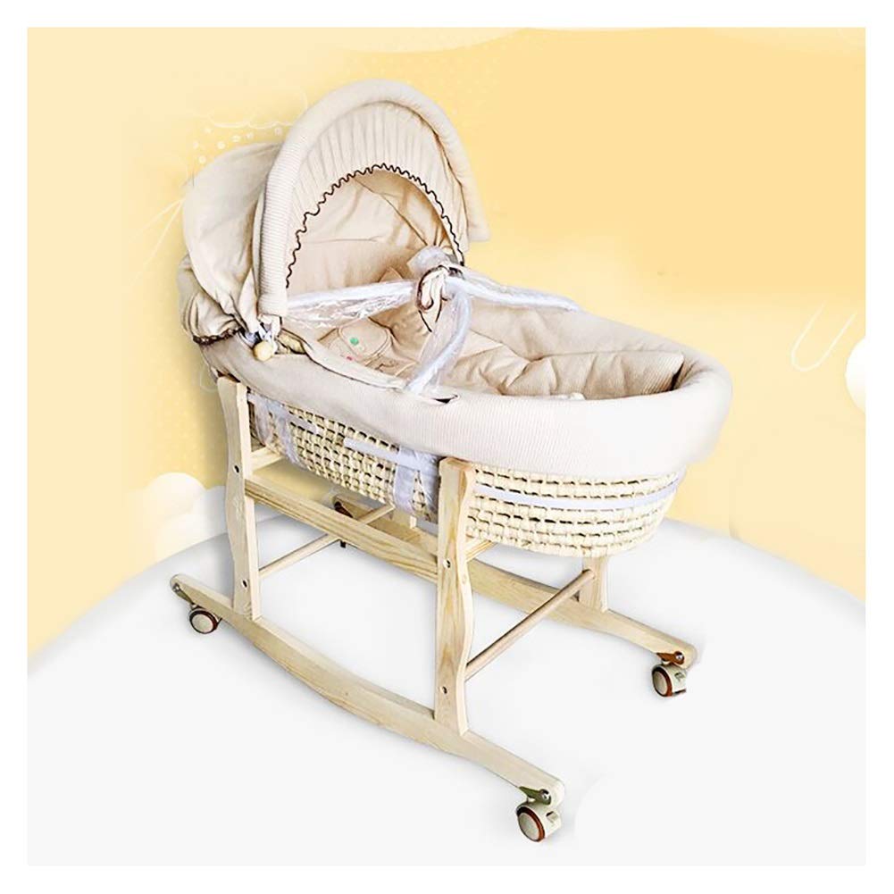 standard cradle size