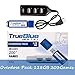 FenglinTech True Blue Mini Overdose Pack for Playstation Classic - 128G - 203 Games