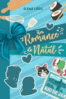 Livro Um romance de natal (EM SOLO CARIOCA)