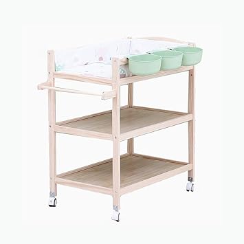 diaper table