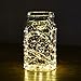 String Lights,Oak Leaf 2 Set of Micro 30 LED Fairy Lights 4.9 Ft (1.5m) for DIY, Home, Patio, Garden, Party, Wedding Centerpiece,Warm White