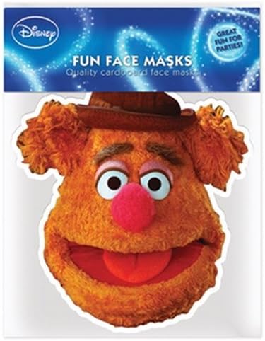 The Muppets Party - Fozzy Face Mask