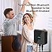 Mpow Bluetooth Music Receiver with Noise Cancellation Chip, Bluetooth Audio Adapter for Music Streaming Sound System, No Battery for Never Power Off (3.5mm Output Port, Dual Link, Auto-Reconnect)thumb 4
