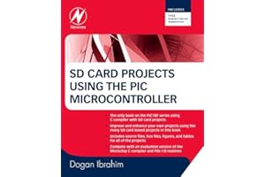 SD Card Projects Using the PIC Microcontroller