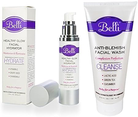 belli facial hydrator