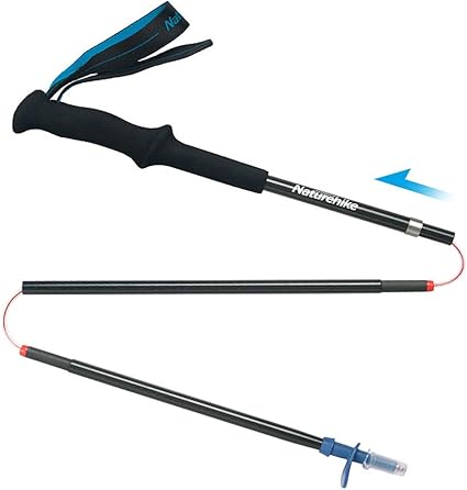 peak walk trekking pole