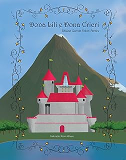 Livro Dona Lili e Dona Cricri