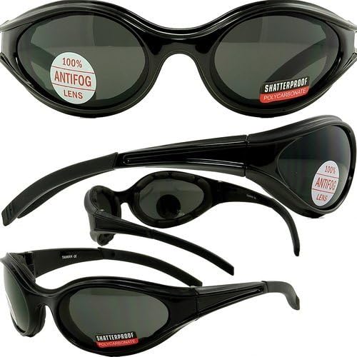 shatterproof motorcycle sunglasses