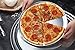 New Star Foodservice Pizza Pan / Tray, Wide Rim, Aluminum, 10 Inch