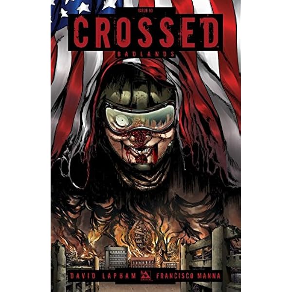 Crossed: Badlands #78 (English Edition) - eBooks em Inglês na