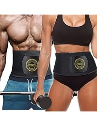 Cinturón premium para estómago TNT Pro Series para pérdida de peso entrenamiento de abdomen y cintura