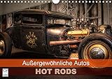 Außergewöhnliche Autos - Hot Rods (Wandkalender 2020 DIN A4 quer): Hot Rods, Autos (Monatskalender by 