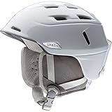 Smith Compass Snow Helmet White Womens