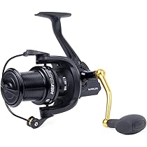 MOLINETE DE PESCA PRAIA LONG CAST MARURI MAX SURF 4000-8