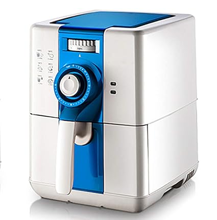 Compra YILANS Freidora Sistema De Circulación De Aire ...