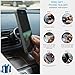 Car, Bicycle, Motorcycle, Truck and SUV Tire Air Pressure Gauge 150 PSI - Digital, Built-In Battery, Lighted Nozzle, 4 Settings, Backlight LCD Display | Perfect for to check Low Pressure + Bonus Gift