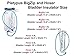 Bladder Insulators for Platypus Big Zip and Hoser (BigZip 3.0L)