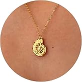 LLWOM Gold Necklace for Women-14k Gold Plated Infinity Necklace Star Of David Necklace Evil Eye Cross Pendants Heart Dainty Gold Necklace For Women