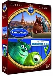 Ratatouille + Monstres & Cie